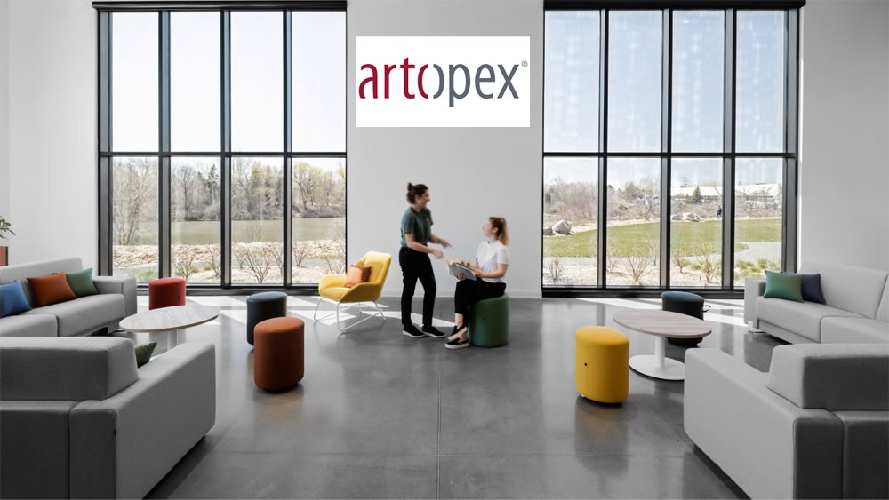 Artopex Furniture by RKR Office Furniture 2